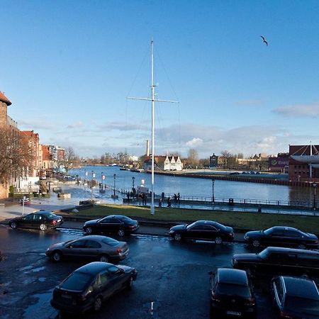 Gdanskie Apartamenty - Apartamenty - Dluga Z Widokiem Na Ratusz I Nad Motlawa Extérieur photo