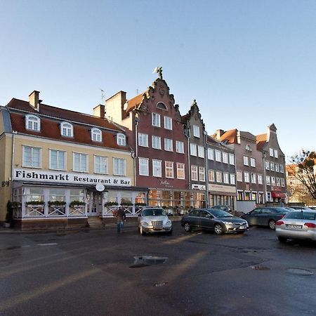 Gdanskie Apartamenty - Apartamenty - Dluga Z Widokiem Na Ratusz I Nad Motlawa Extérieur photo