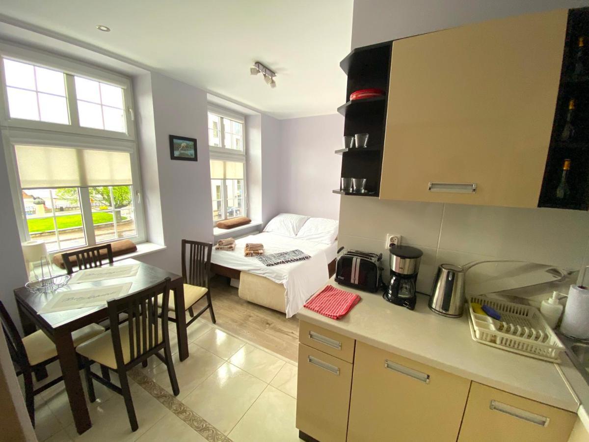 Gdanskie Apartamenty - Apartamenty - Dluga Z Widokiem Na Ratusz I Nad Motlawa Extérieur photo