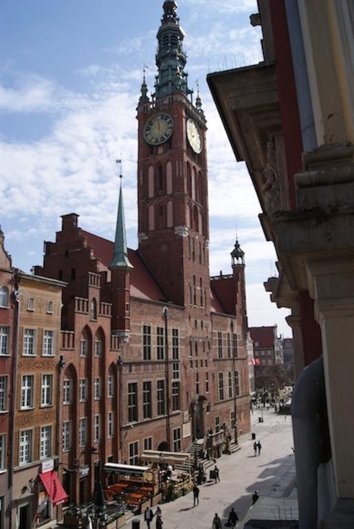 Gdanskie Apartamenty - Apartamenty - Dluga Z Widokiem Na Ratusz I Nad Motlawa Chambre photo