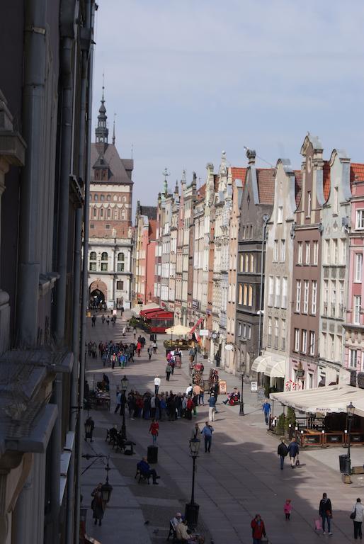 Gdanskie Apartamenty - Apartamenty - Dluga Z Widokiem Na Ratusz I Nad Motlawa Chambre photo